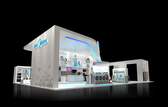 大型展台設計搭建