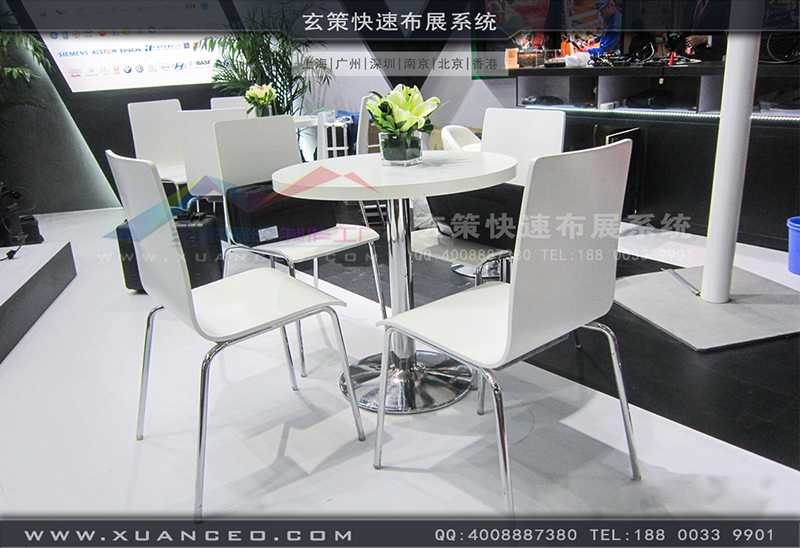 魯泰紡織91看片成人版-紡織展展台搭展-上海91免费看片视频展覽工廠06