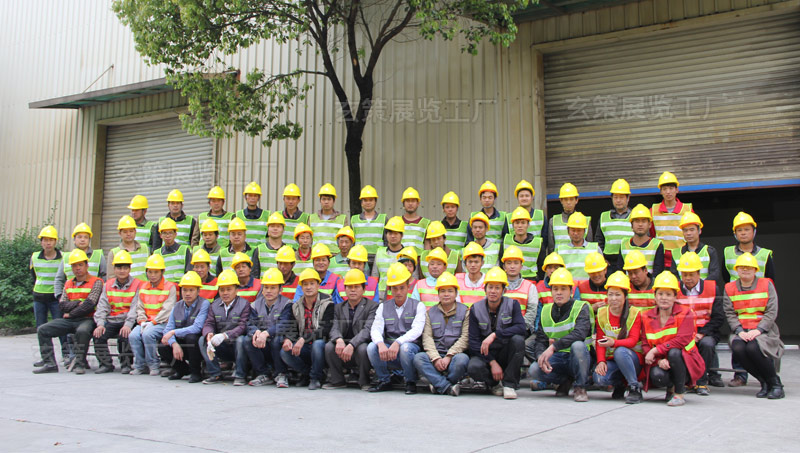 91免费看片视频展覽工廠施工團隊