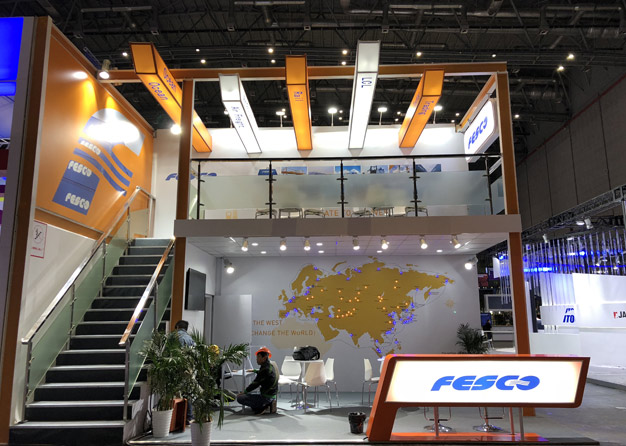 FESCO進博會91看片成人版