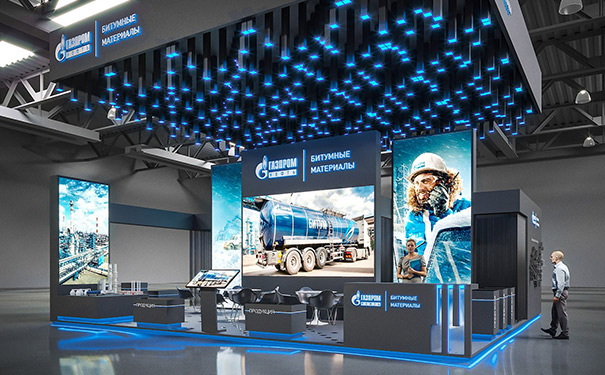 上海廚衛展展台設計