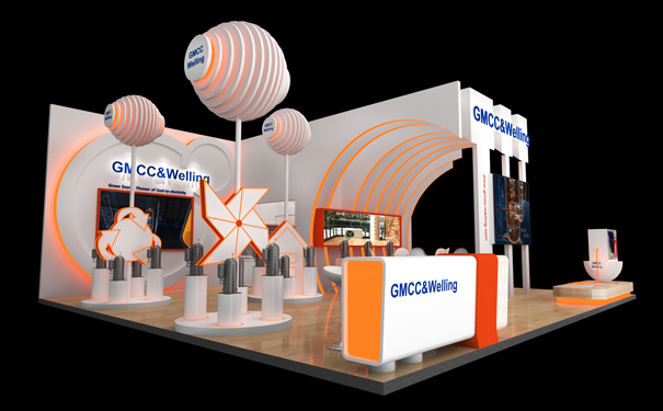 展台設計搭建公司