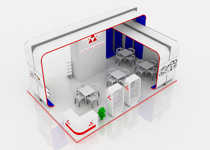 模塊環保展台：XC-MK-101