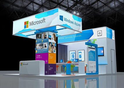 型材展台：XC-XC-101