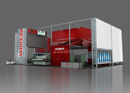 型材展台：XC-XC-102