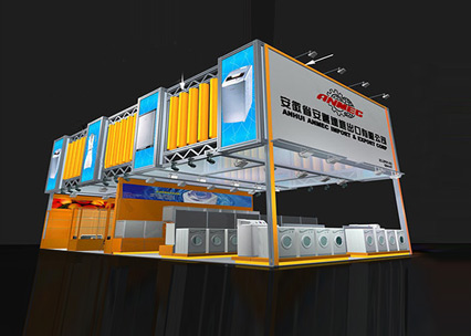 型材展台：XC-XC-105