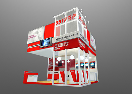 型材展台：XC-XC-112