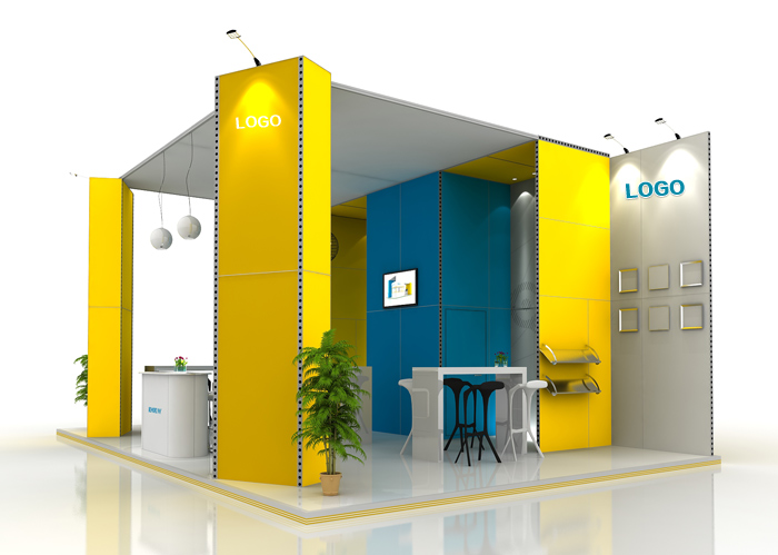 模塊環保展台：XC-MK-109