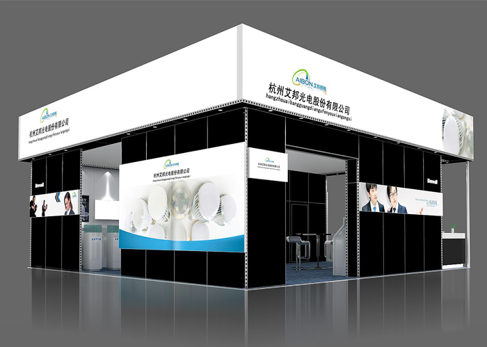 模塊環保展台：XC-MK-111