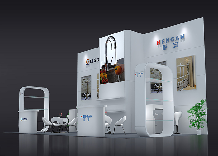 模塊環保展台：XC-MK-112