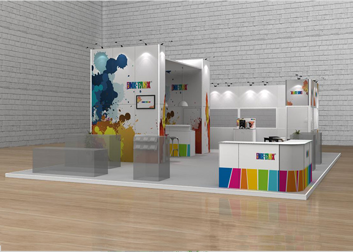 模塊環保展台：XC-MK-117