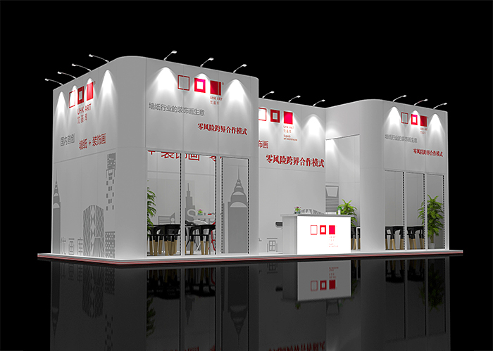 模塊環保展台：XC-MK-119