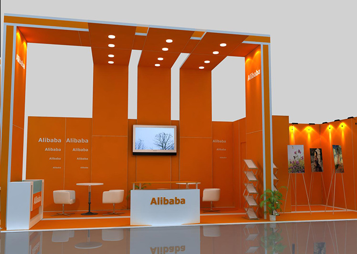 模塊環保展台：XC-MK-130