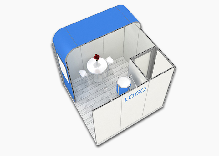 模塊環保展台：XC-MK-132