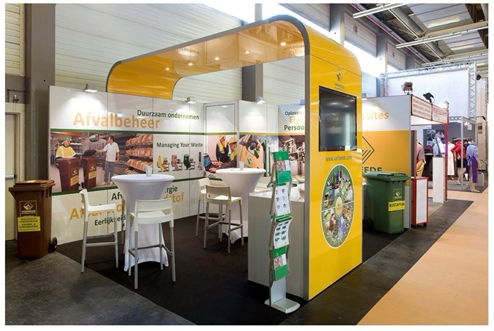 易美環保展台：XC-MK-137