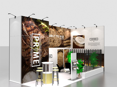 易美環保展台：XC-MK-139