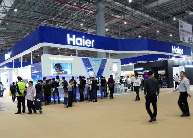 廚衛展-海爾91看片成人版(530㎡)